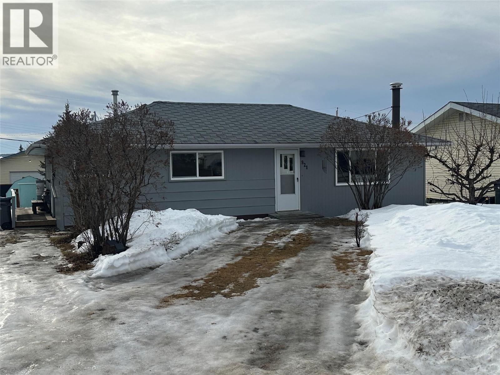 921 91A Avenue, Dawson Creek, British Columbia