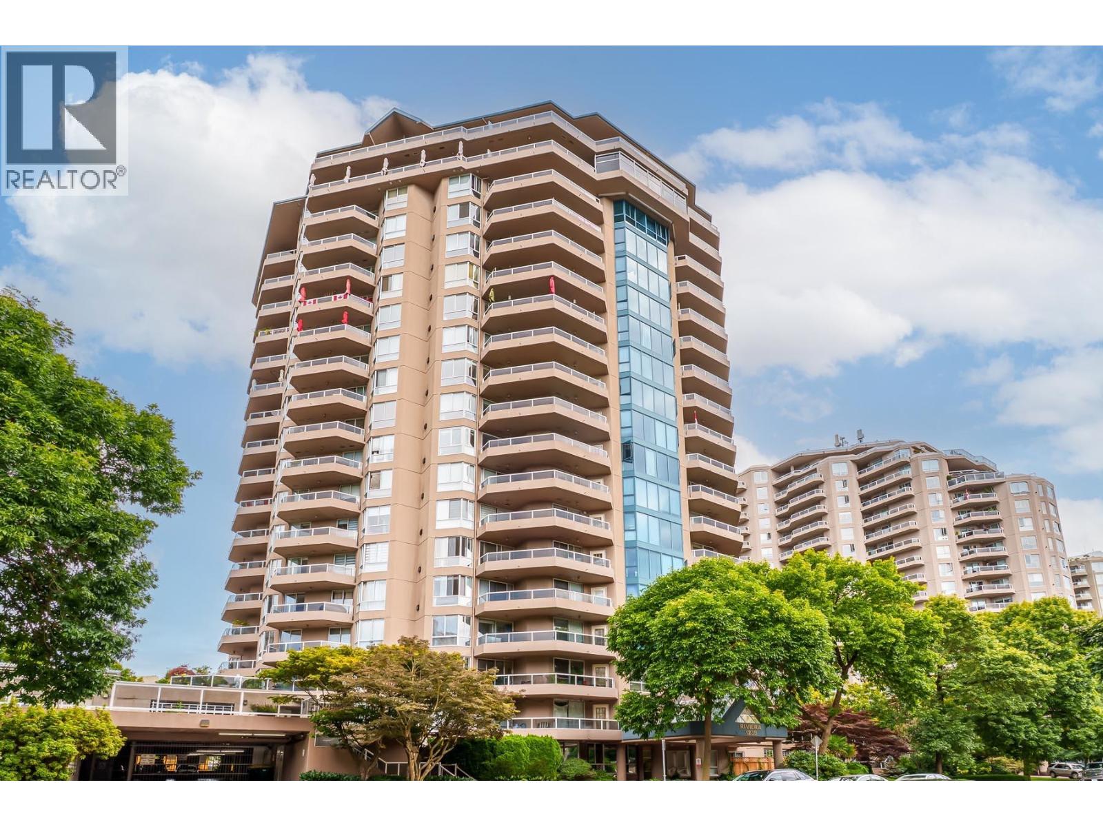 502 1235 Quayside Drive, New Westminster, British Columbia  V3M 6J5 - Photo 1 - R3088216