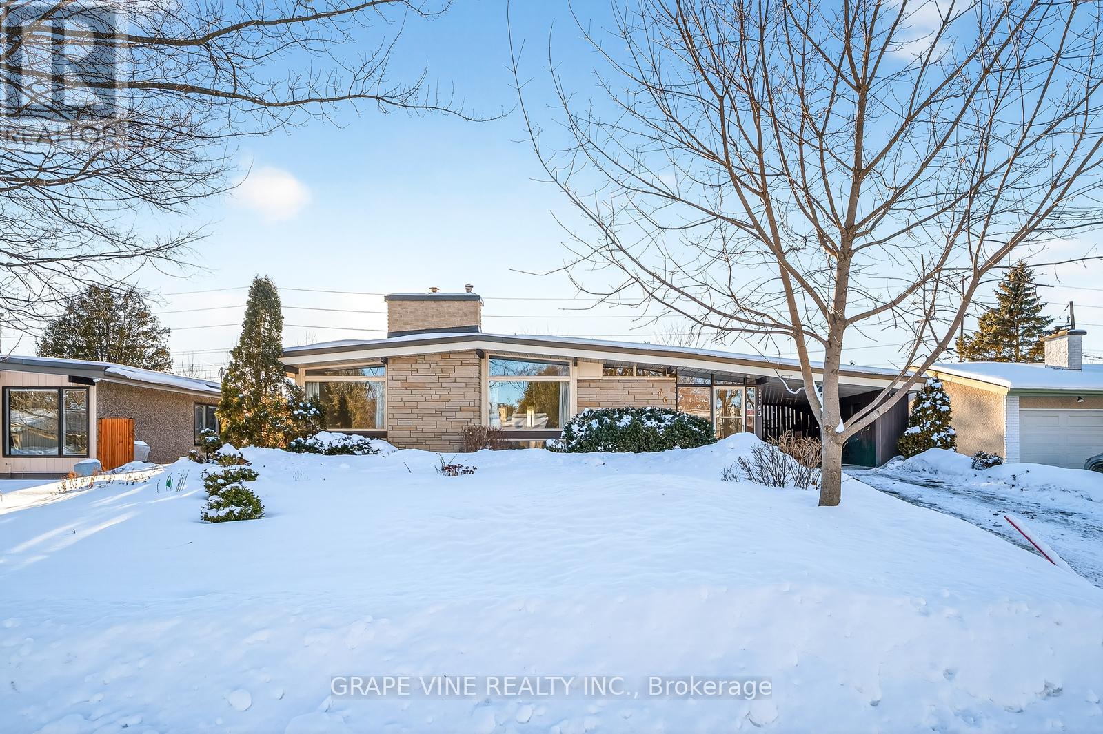 46 CLEADON DRIVE, Ottawa, Ontario