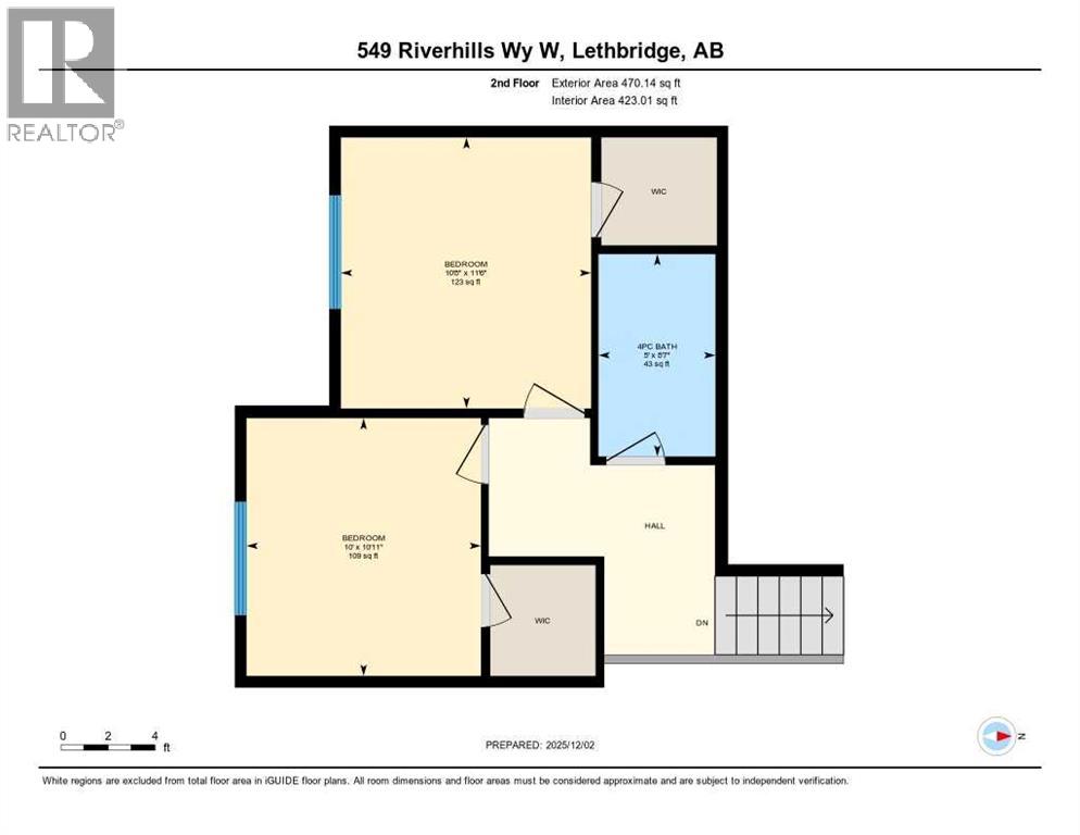 549 Riverhills Way W, Lethbridge, Alberta  T1K 8H8 - Photo 27 - A2273379