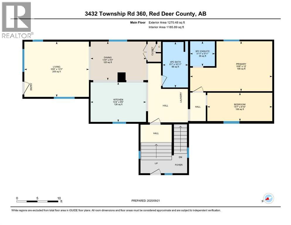 3432 Township Rd 360, Rural Red Deer County, Alberta  T4G 0N2 - Photo 22 - A2285048
