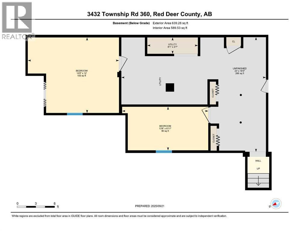 3432 Township Rd 360, Rural Red Deer County, Alberta  T4G 0N2 - Photo 24 - A2285048