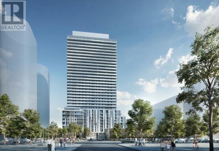 1911 - 5858 YONGE STREET, Toronto, Ontario