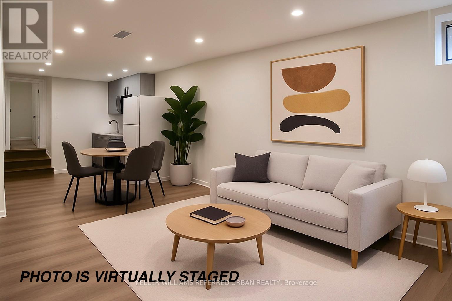 Lower - 63 Wallington Avenue, Toronto, Ontario  M4C 2N2 - Photo 12 - E12773800