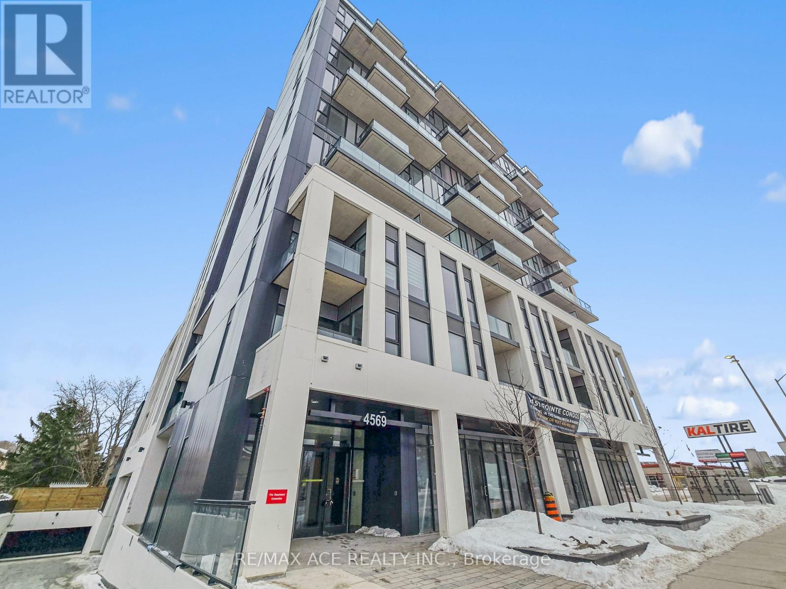 603 - 4569 KINGSTON ROAD, Toronto, Ontario