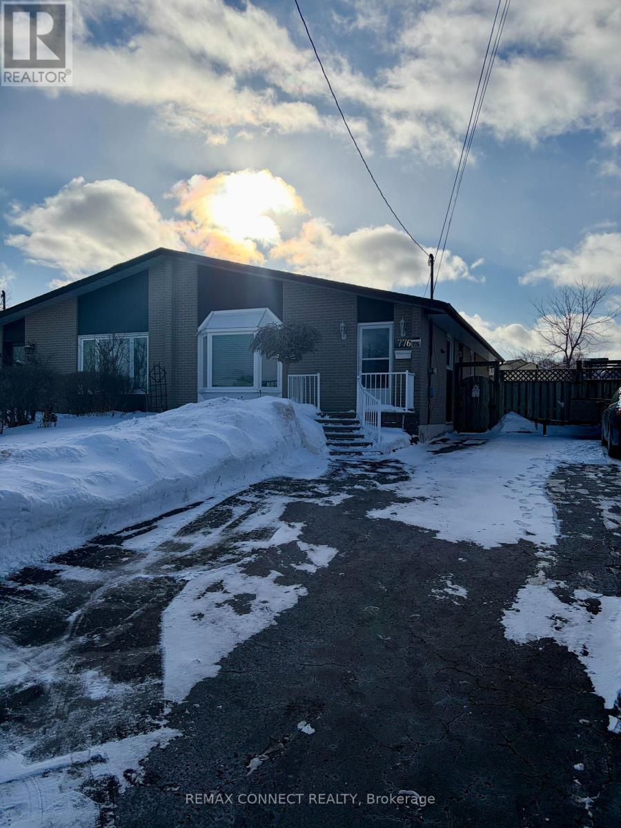 776 HILLCREST ROAD, Pickering, Ontario