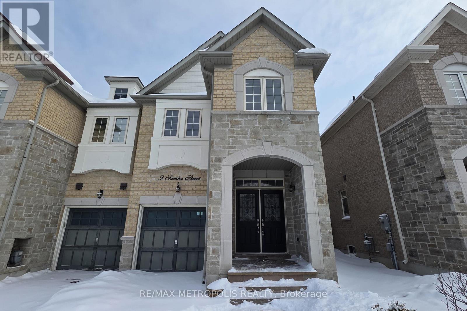 9 SAMBA STREET, Richmond Hill, Ontario