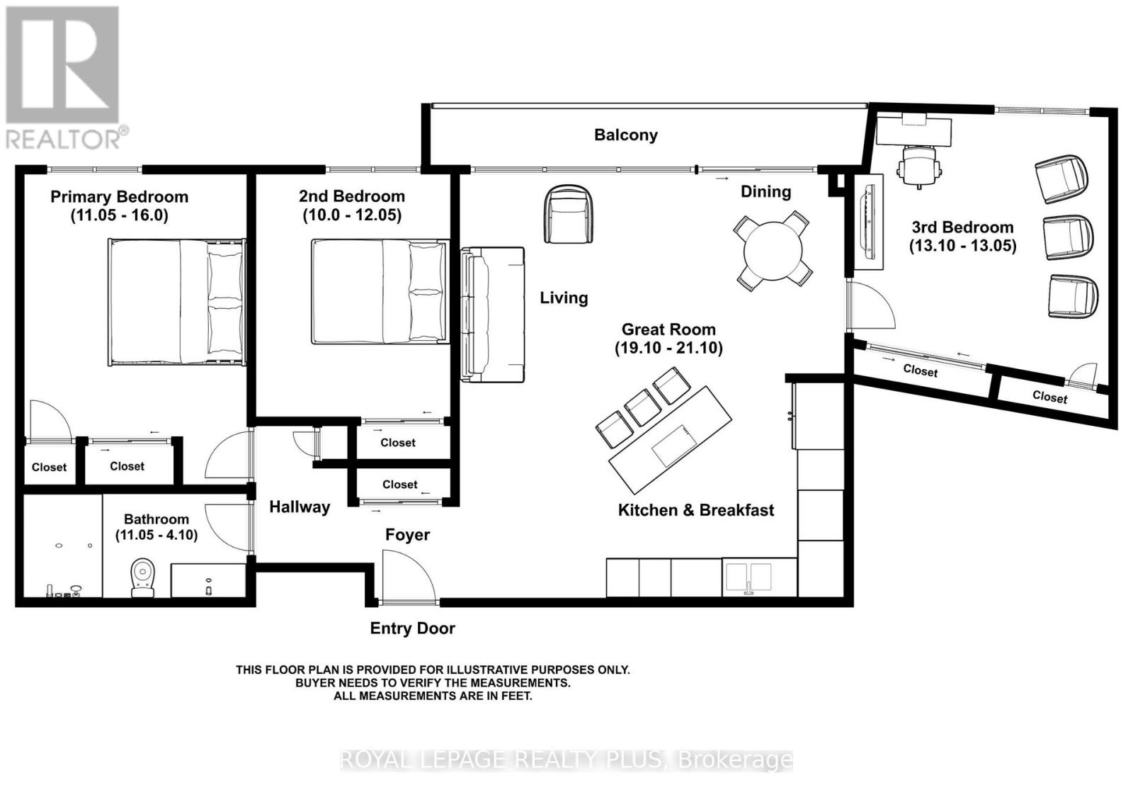 1204 - 15 Towering Heights Boulevard, St. Catharines, Ontario  L2T 3G7 - Photo 31 - X12773754