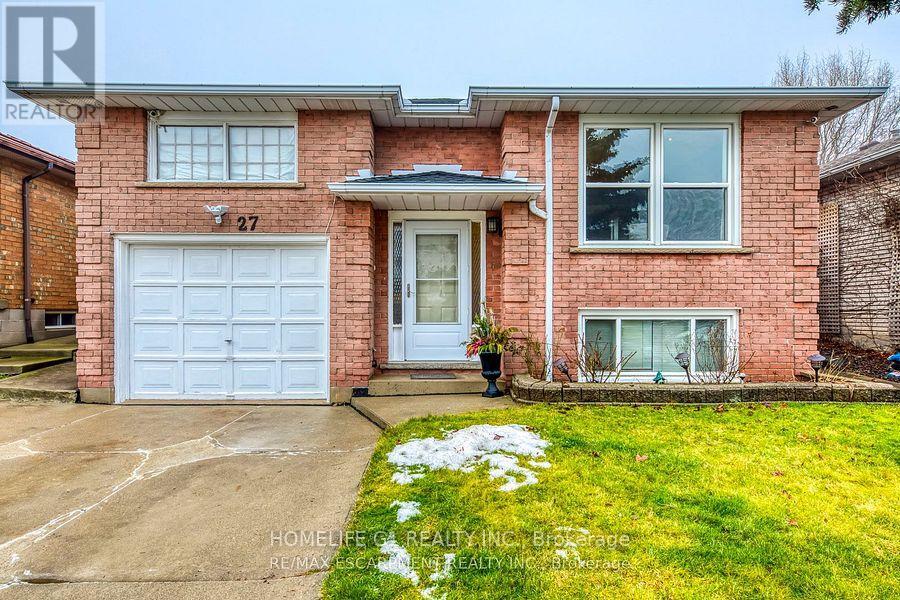 27 Gilcrest Street, Hamilton, Ontario  L9C 7G9 - Photo 13 - X12773788