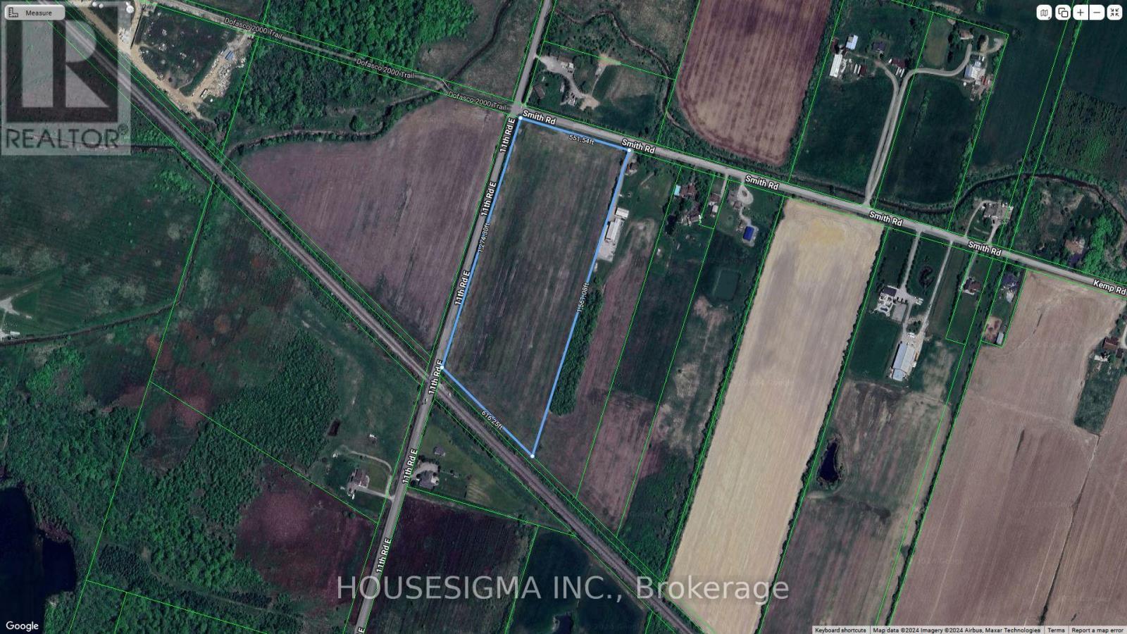 0 Smith Road, Hamilton, Ontario  L8J 2Z3 - Photo 4 - X12773798