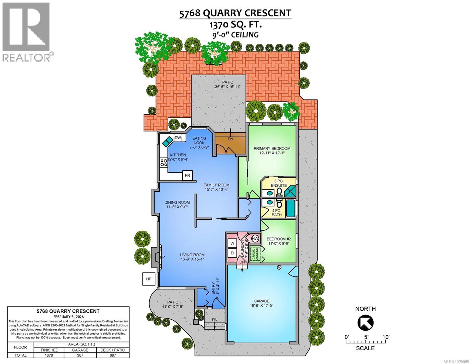 5768 Quarry Cres, Nanaimo, British Columbia  V9T 6H9 - Photo 47 - 1025509