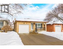 43 EVEREST Street, hamilton, Ontario