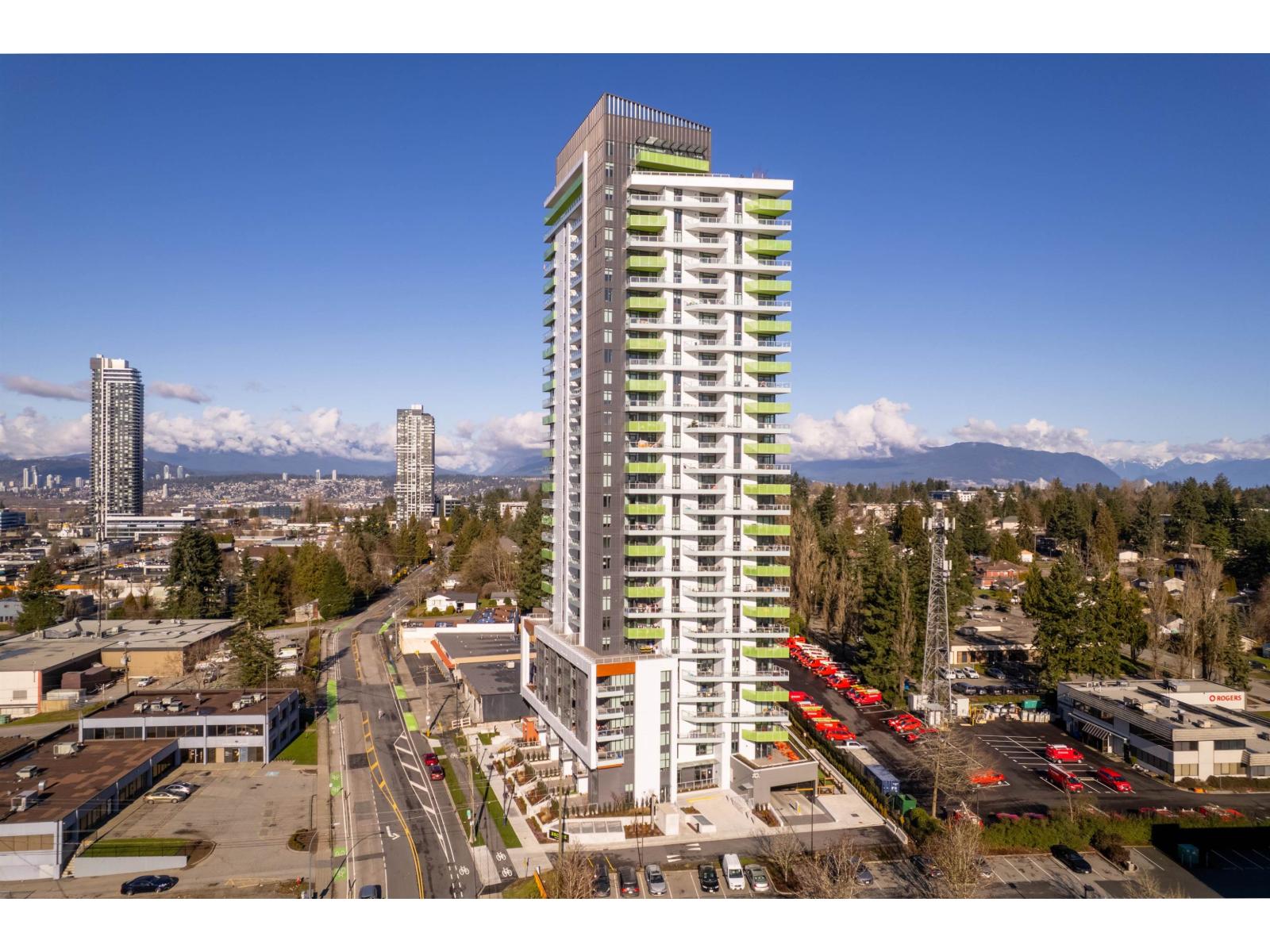 1104 10428 WHALLEY BOULEVARD, Surrey, British Columbia