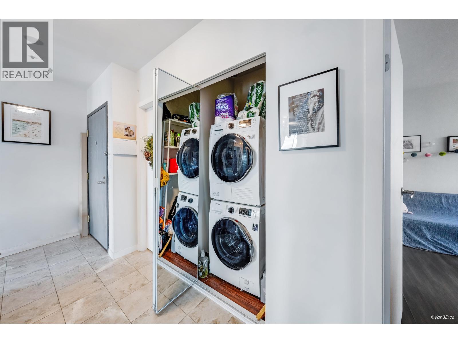 2603 1500 Hornby Street, Vancouver, British Columbia  V6Z 2R1 - Photo 14 - R3088179