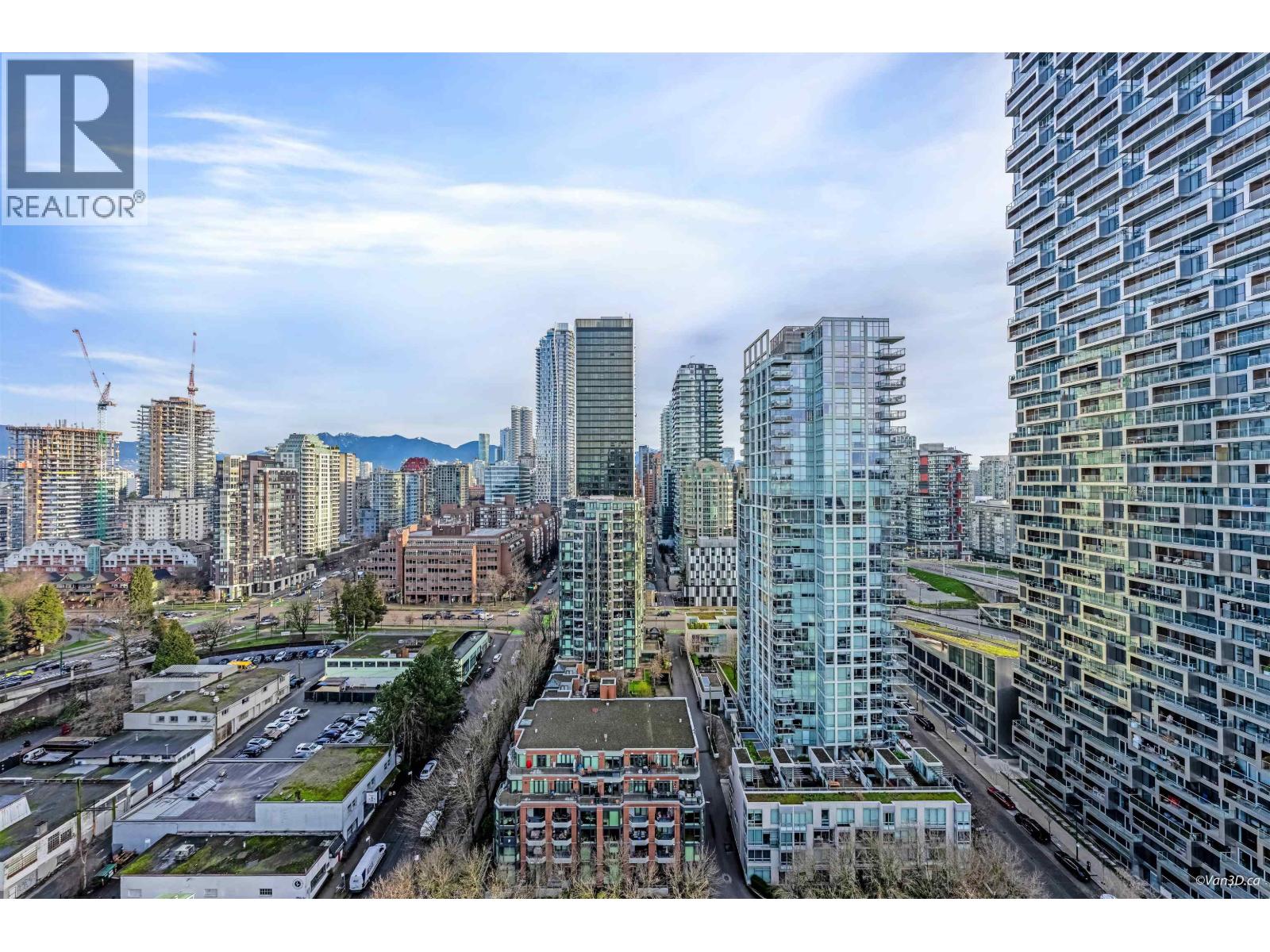 2603 1500 Hornby Street, Vancouver, British Columbia  V6Z 2R1 - Photo 9 - R3088179