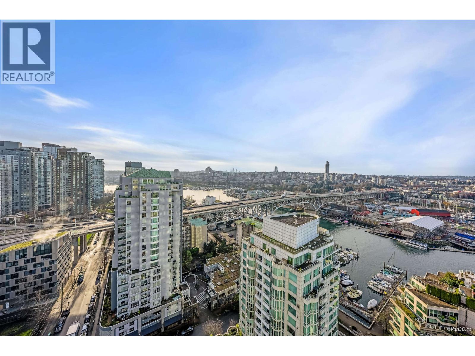 2603 1500 Hornby Street, Vancouver, British Columbia  V6Z 2R1 - Photo 16 - R3088179