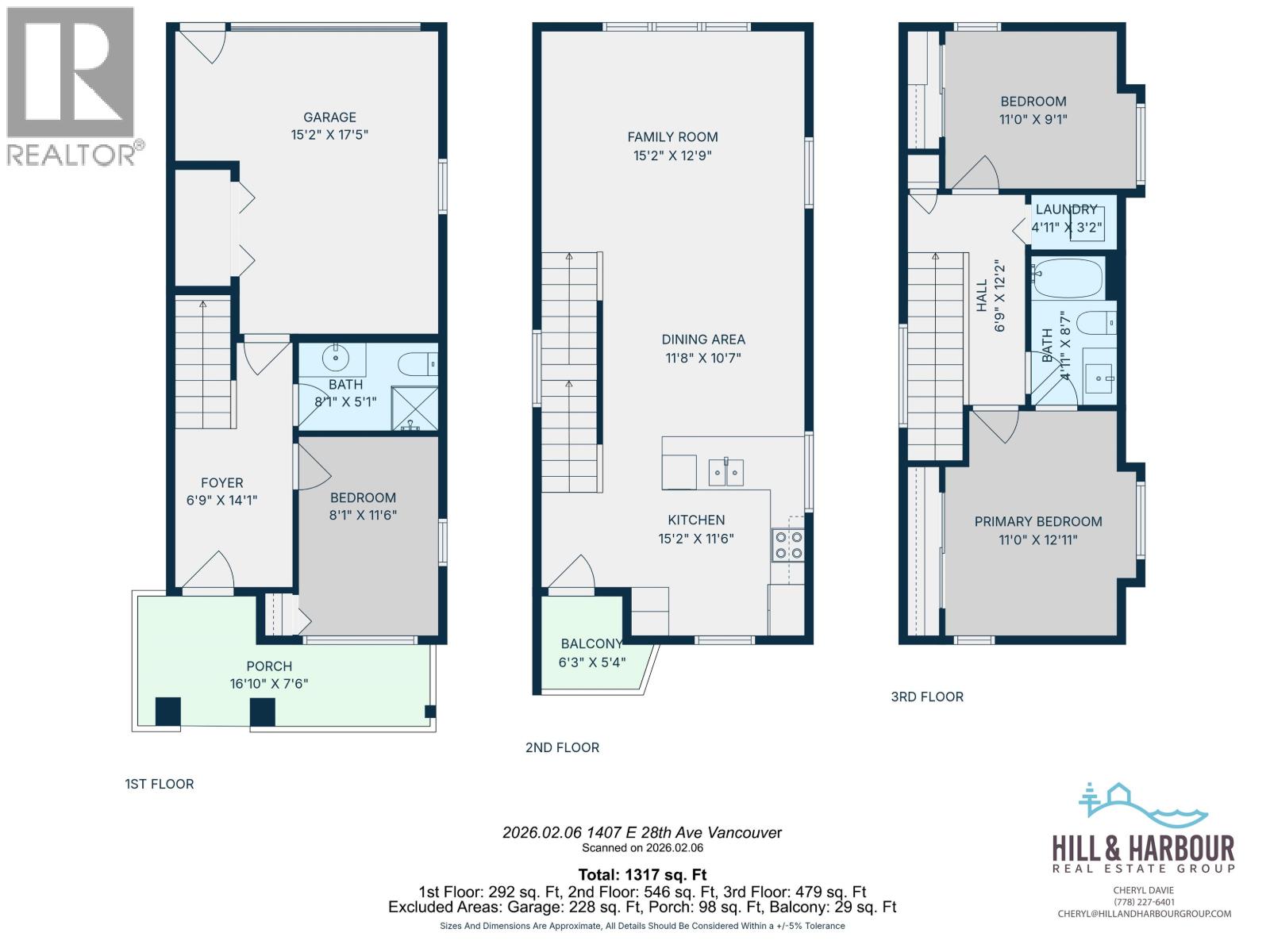 1407 E 28th Avenue, Vancouver, British Columbia  V5N 2X3 - Photo 24 - R3087981