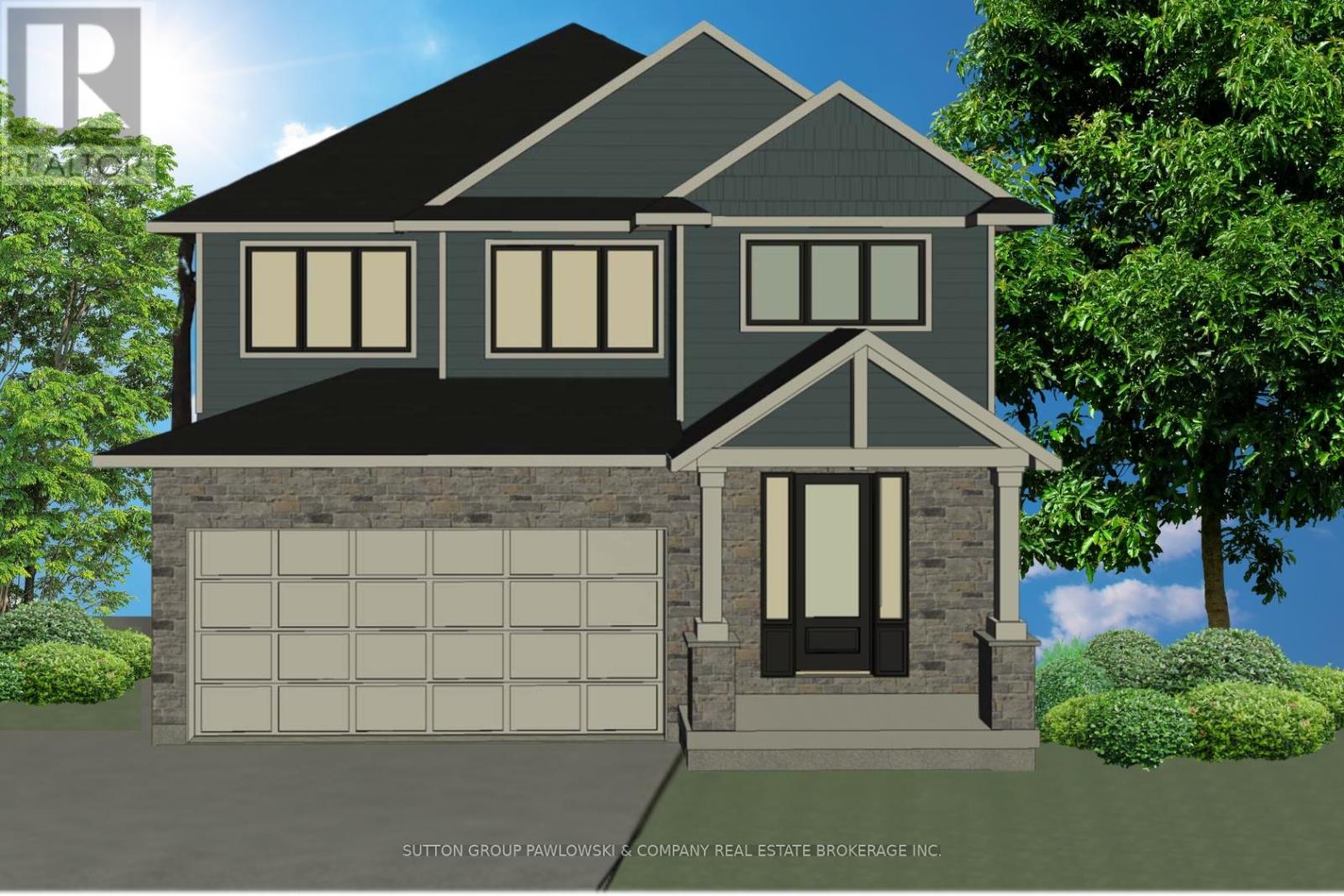 LOT #66 - 36 BENNER BOULEVARD, Middlesex Centre, Ontario