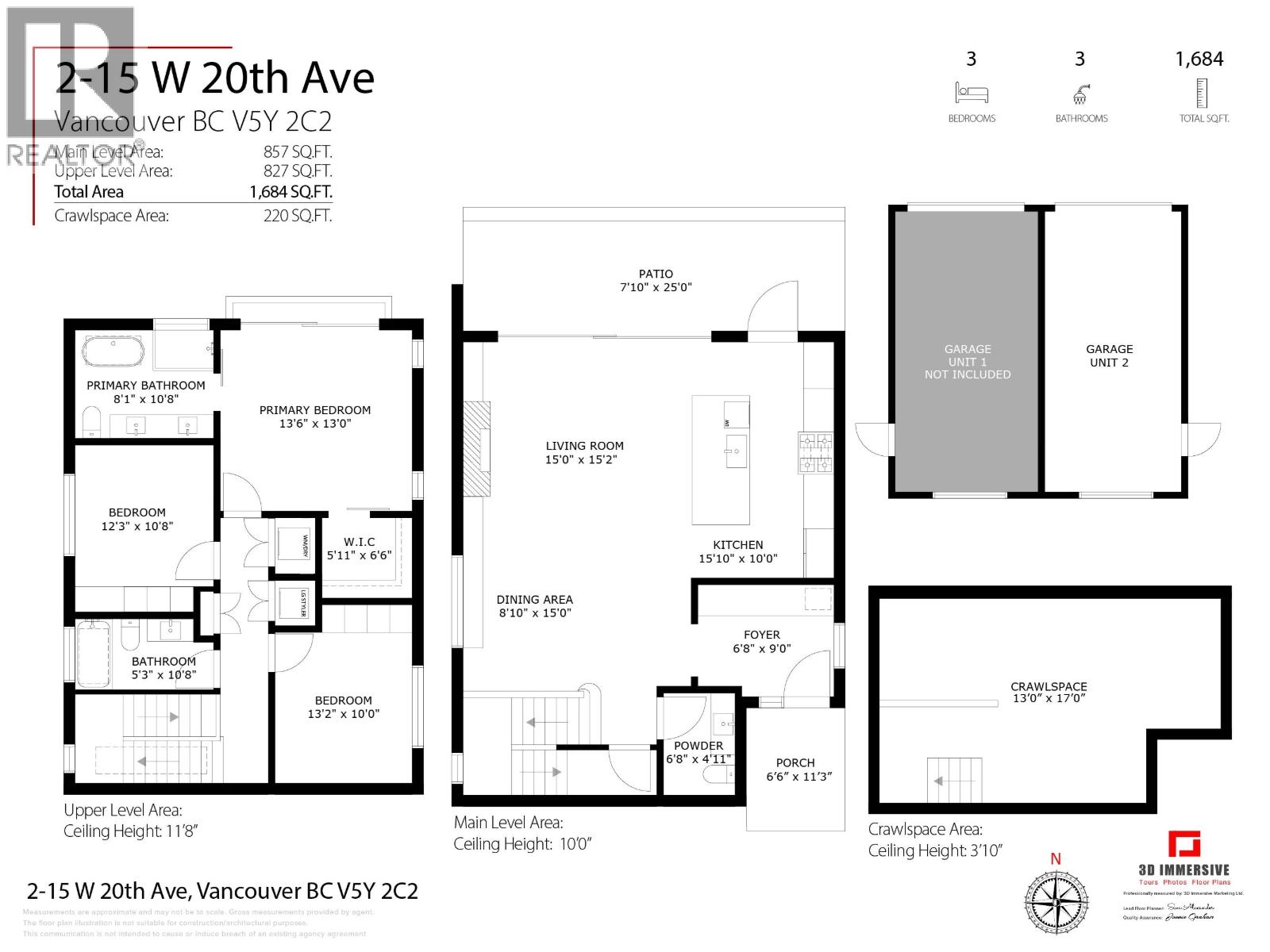 2 15 W 20th Avenue, Vancouver, British Columbia  V5Y 2C2 - Photo 40 - R3088178