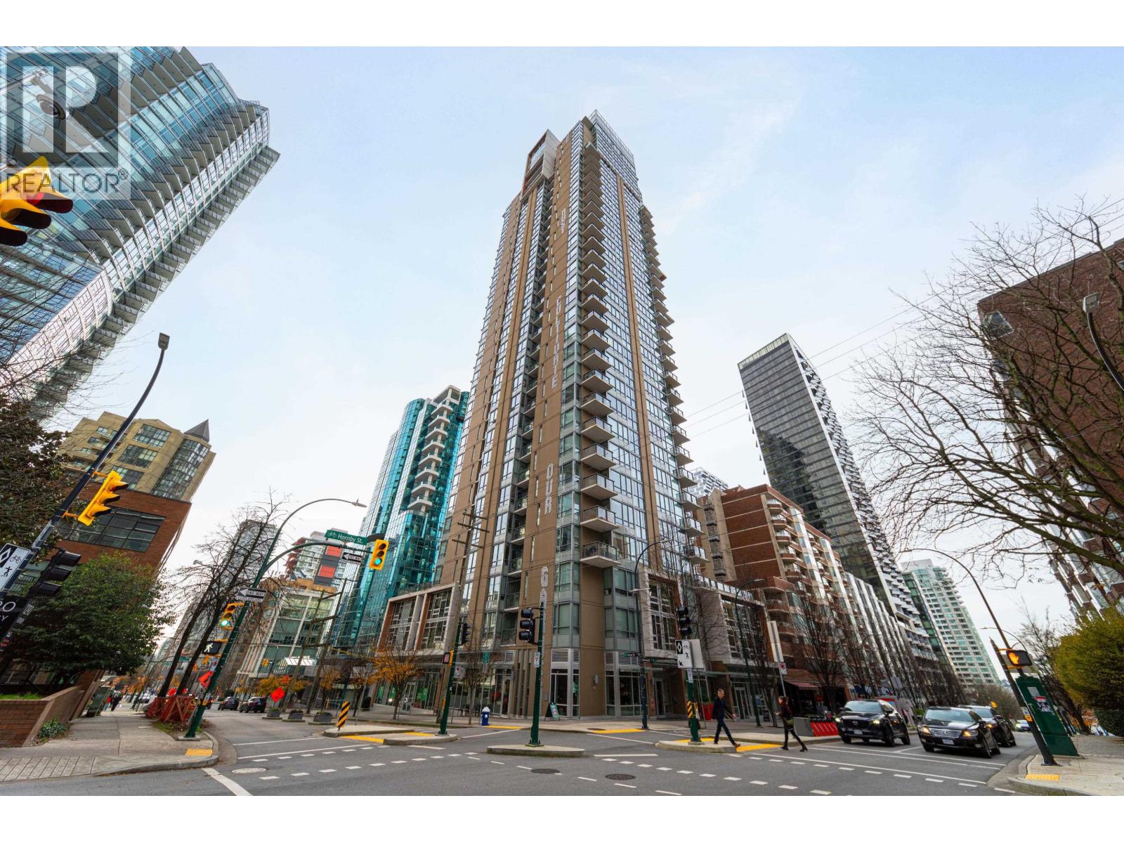 1003 1308 HORNBY STREET, Vancouver, British Columbia
