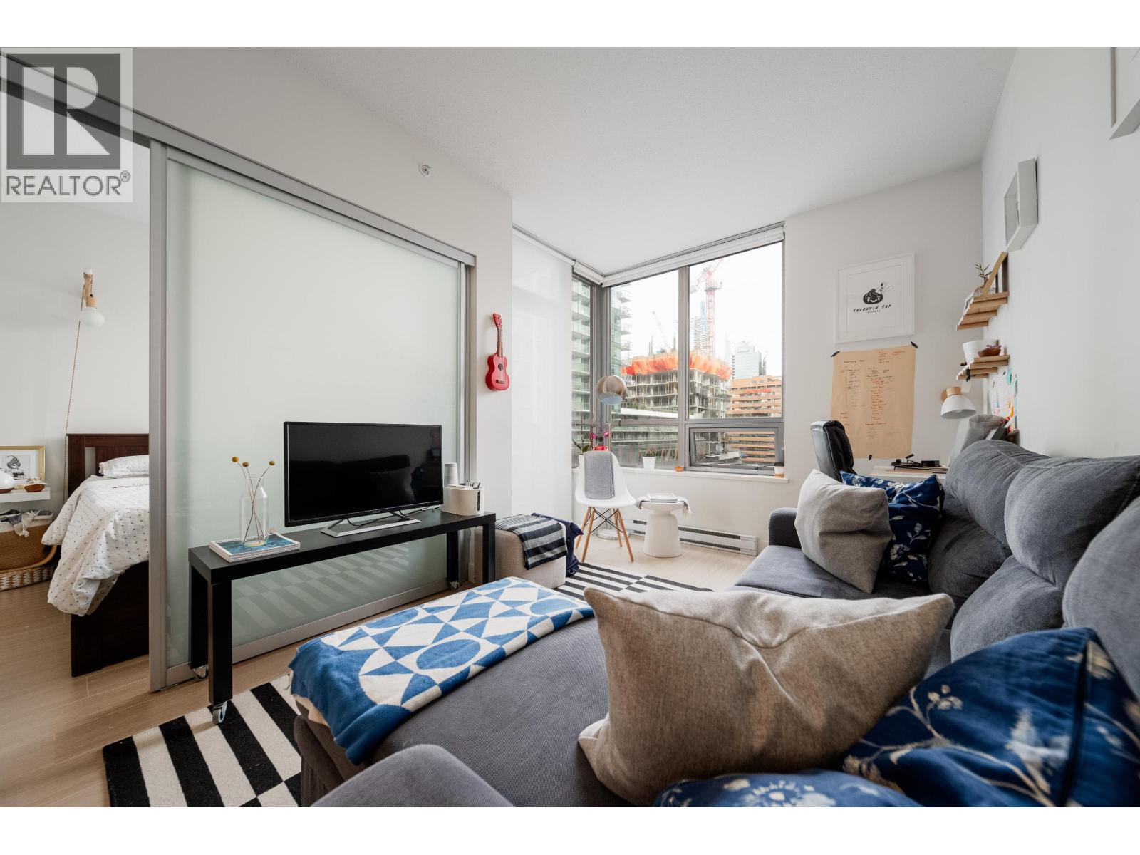 1003 1308 Hornby Street, Vancouver, British Columbia  V6Z 0C5 - Photo 10 - R3088234