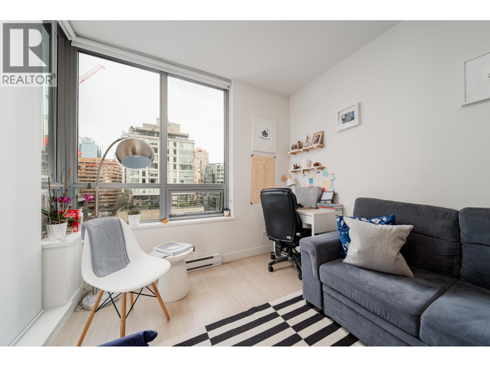 1003 1308 Hornby Street, Vancouver, British Columbia  V6Z 0C5 - Photo 11 - R3088234