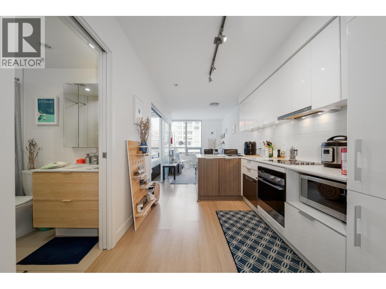 1003 1308 Hornby Street, Vancouver, British Columbia  V6Z 0C5 - Photo 2 - R3088234