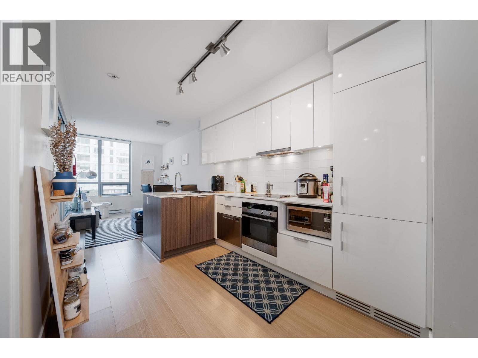 1003 1308 Hornby Street, Vancouver, British Columbia  V6Z 0C5 - Photo 3 - R3088234