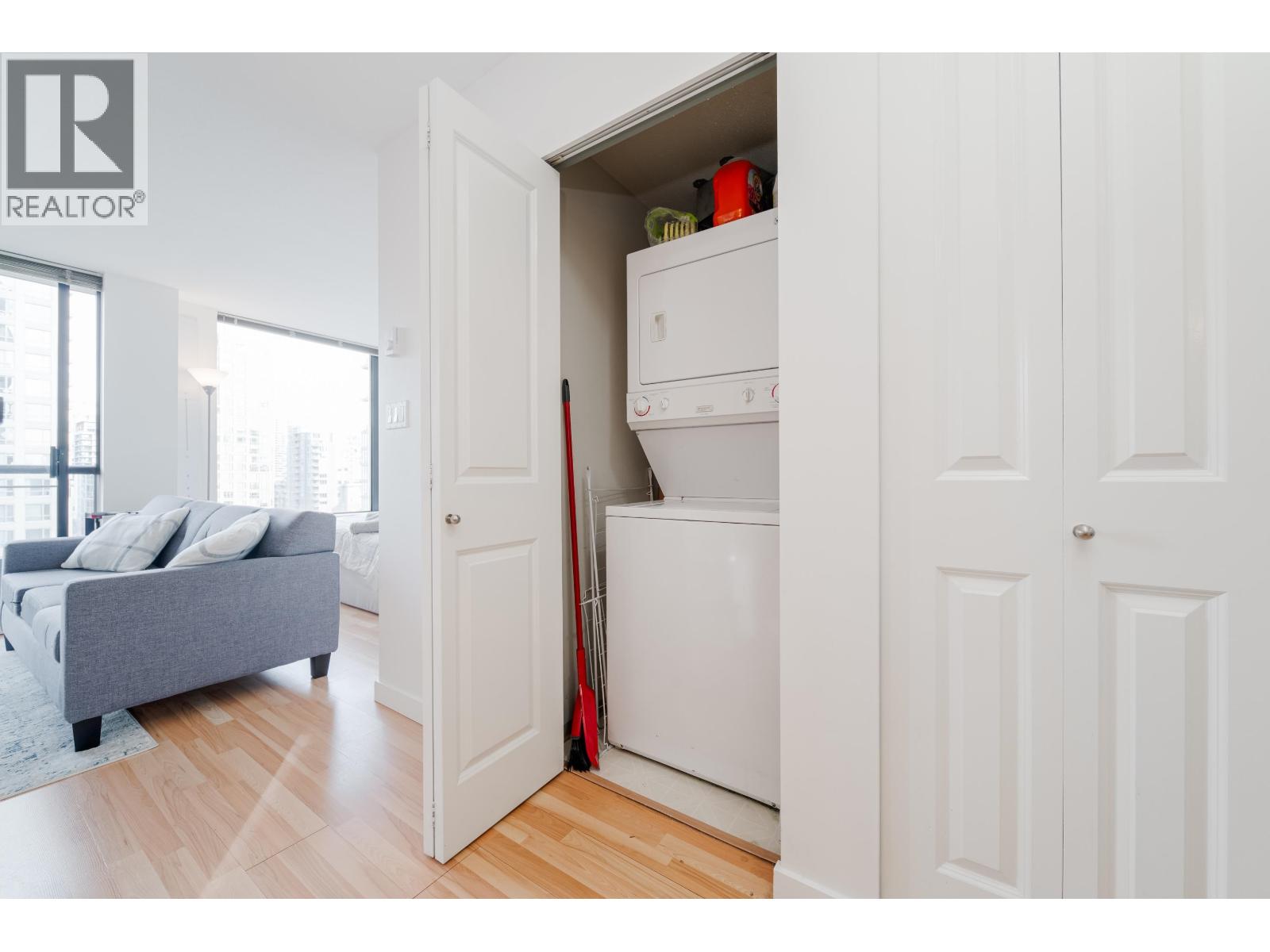 1003 1295 Richards Street, Vancouver, British Columbia  V6B 1B7 - Photo 5 - R3088241