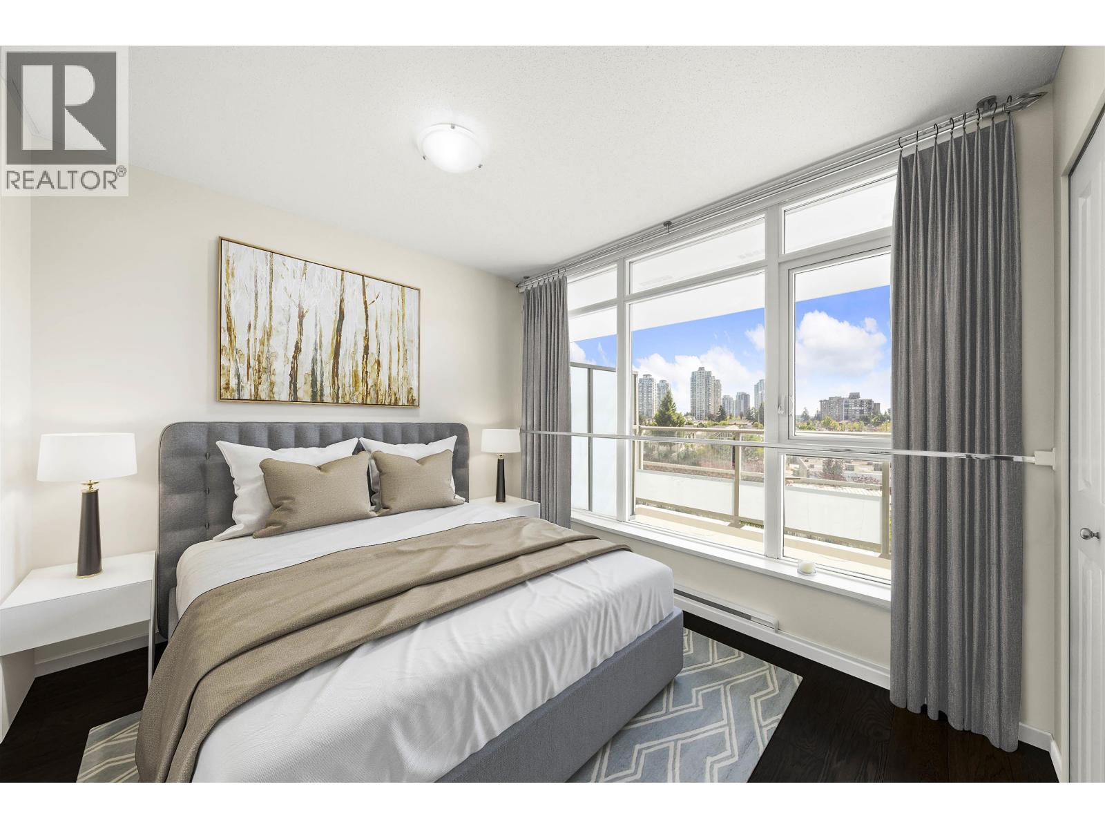 506 6688 Arcola Street, Burnaby, British Columbia  V5E 0B3 - Photo 6 - R3088266