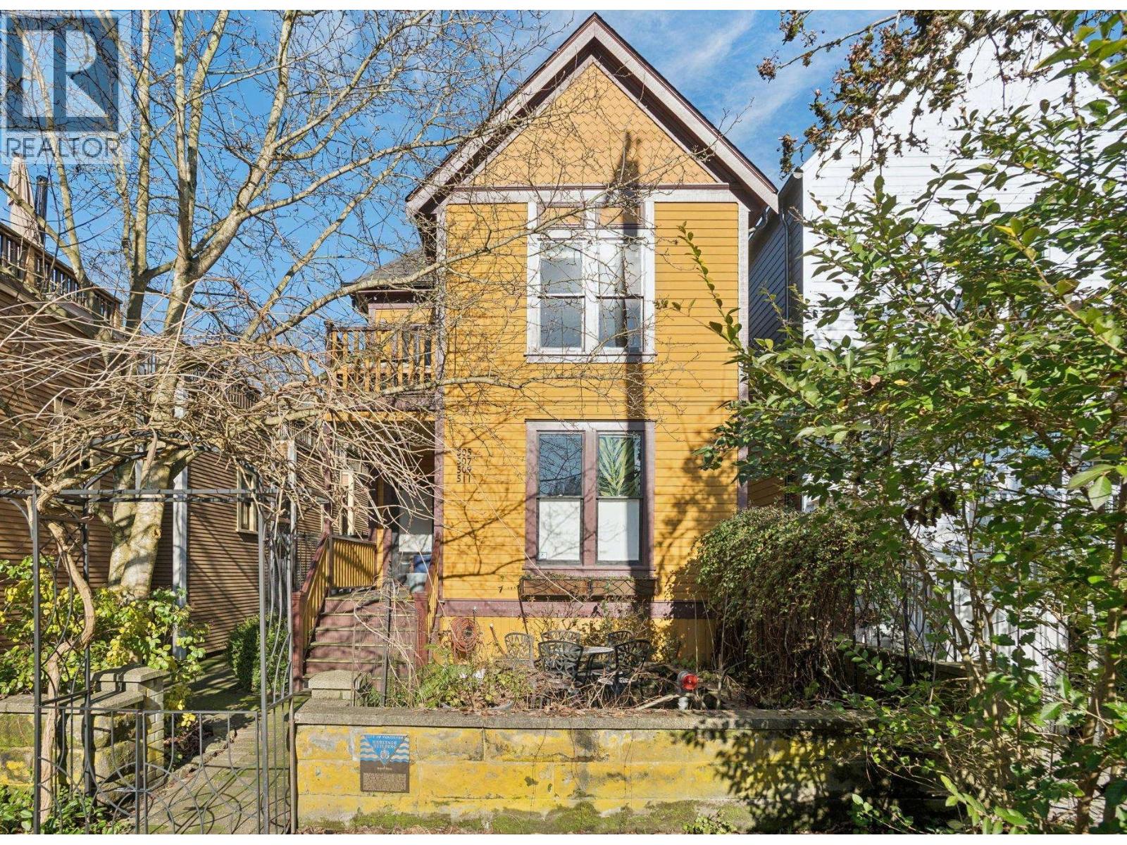 509 Union Street, Vancouver, British Columbia  V6A 2B7 - Photo 1 - R3088276