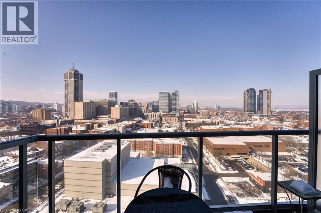 212 King William Street Unit# 1411, Hamilton, Ontario  L8N 1B5 - Photo 10 - 40803579