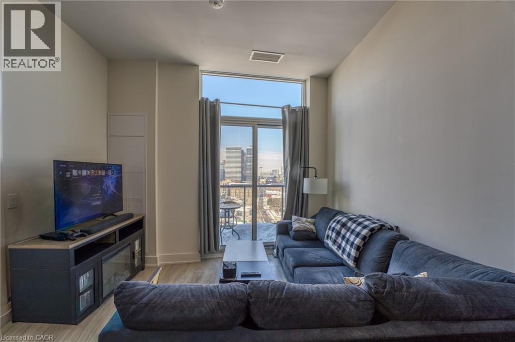 212 King William Street Unit# 1411, Hamilton, Ontario  L8N 1B5 - Photo 4 - 40803579