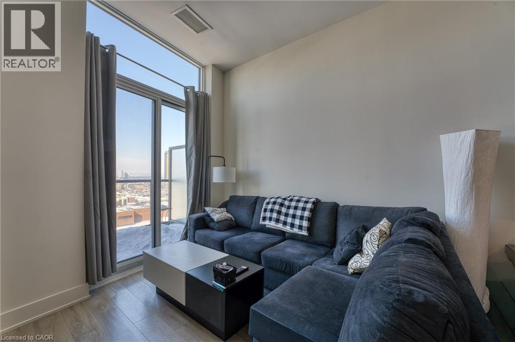 212 King William Street Unit# 1411, Hamilton, Ontario  L8N 1B5 - Photo 5 - 40803579