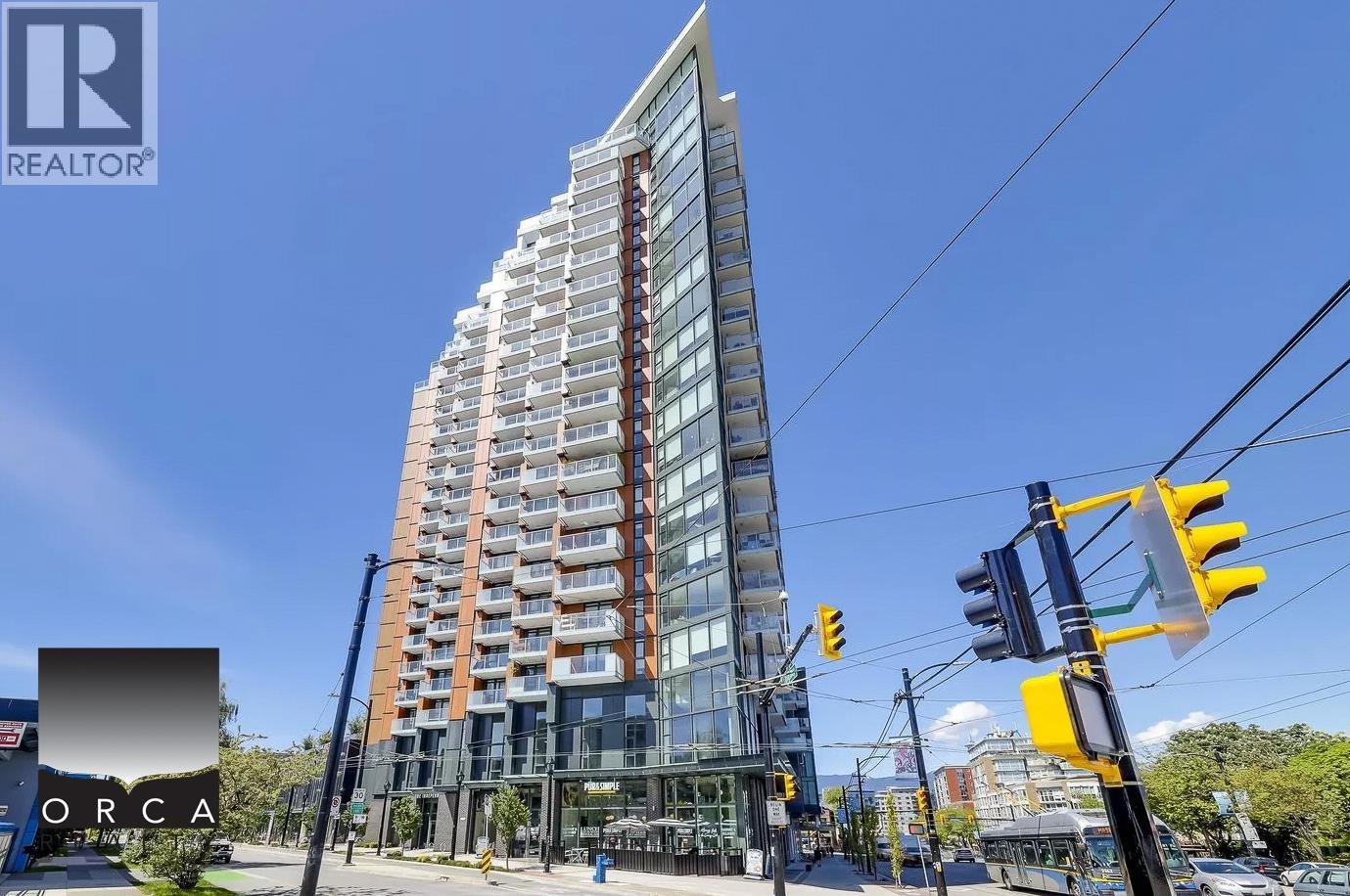 906 285 E 10th Avenue, Vancouver, British Columbia  V5T 0H6 - Photo 1 - R3088281