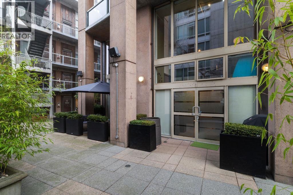 211&212 1529 W 6th Avenue, Vancouver, British Columbia  V6J 1R1 - Photo 25 - C8076032