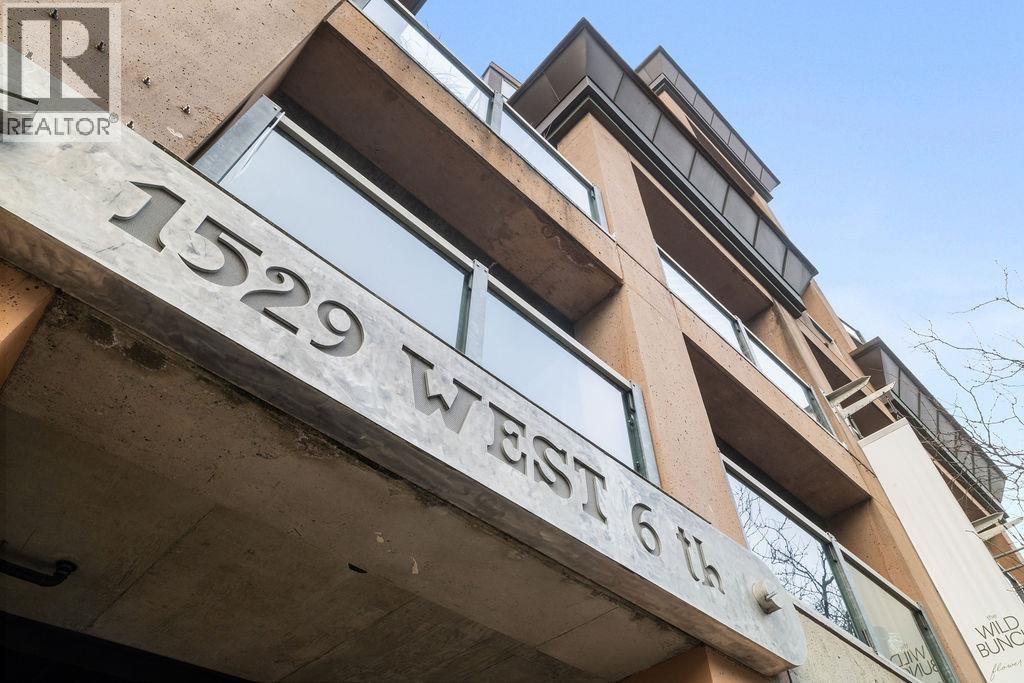 211&212 1529 W 6th Avenue, Vancouver, British Columbia  V6J 1R1 - Photo 26 - C8076032