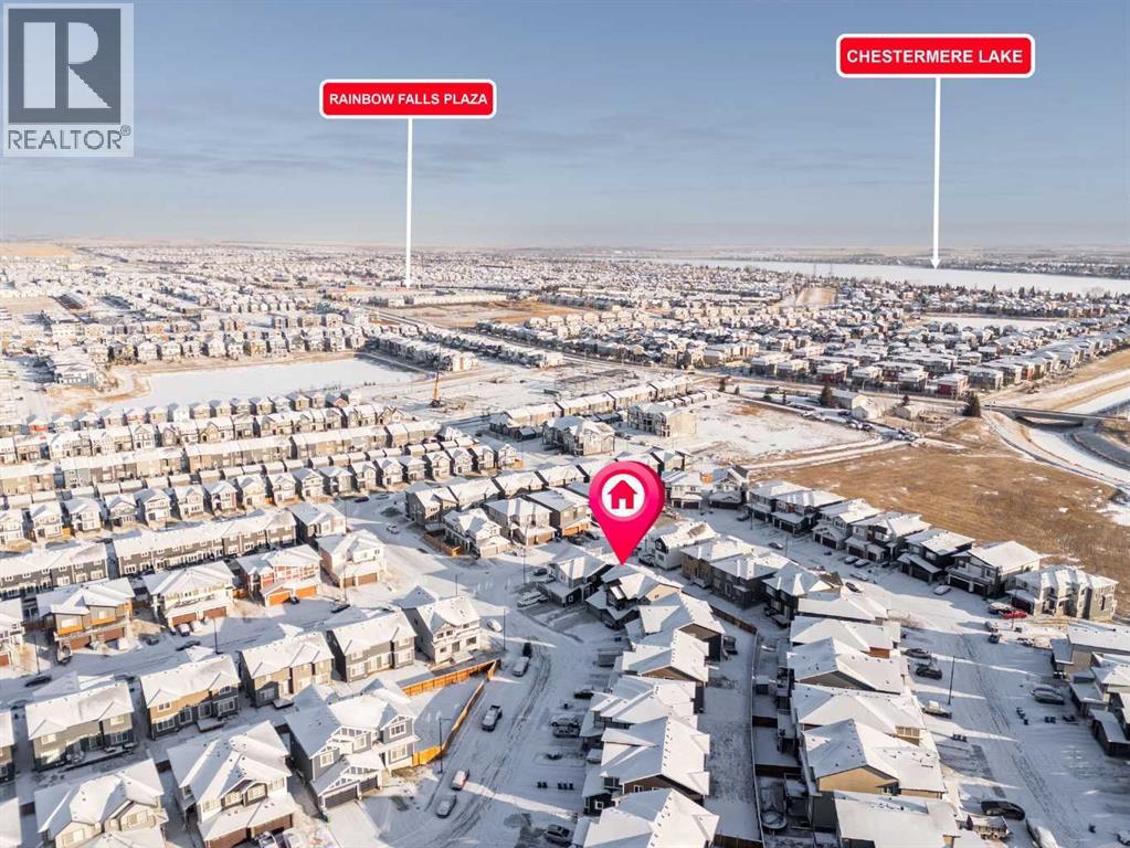 108 Waterford Way, Chestermere, Alberta  T1X 3A2 - Photo 44 - A2281370