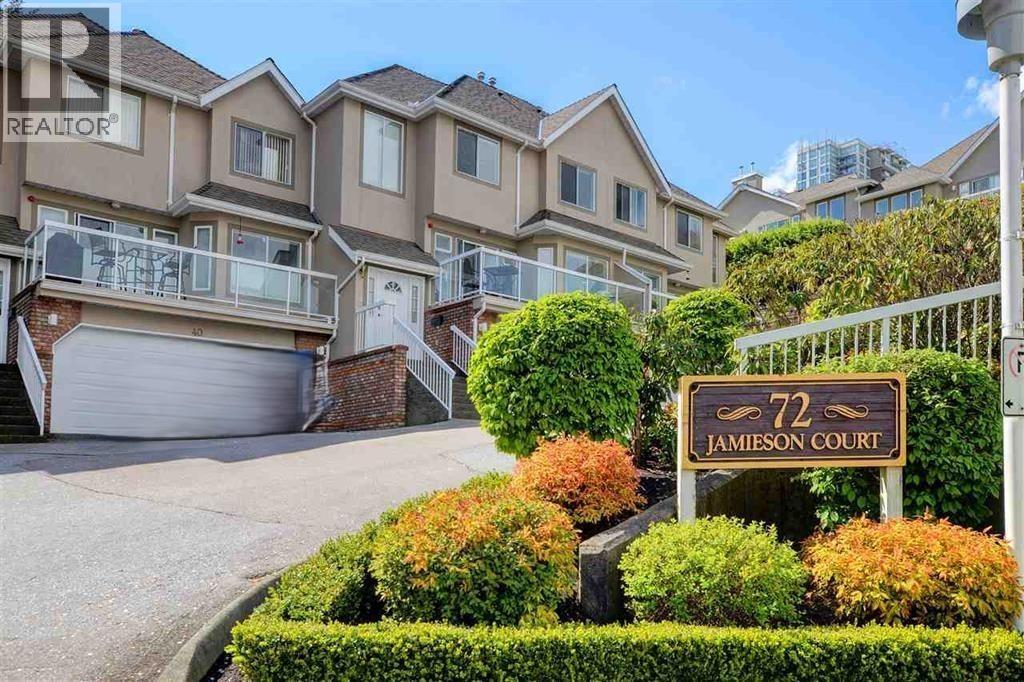 9 72 Jamieson Court, New Westminster, British Columbia  V3L 5R6 - Photo 2 - R3088220