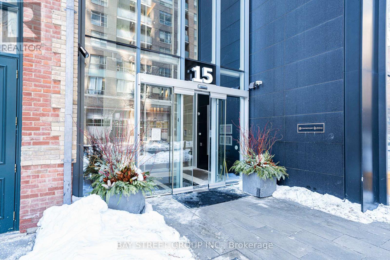 4204 - 15 Grenville Street, Toronto, Ontario  M4Y 0B9 - Photo 3 - C12768674