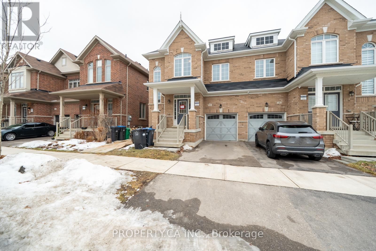BSMNT - 8 CAVESSON ROAD, Brampton, Ontario