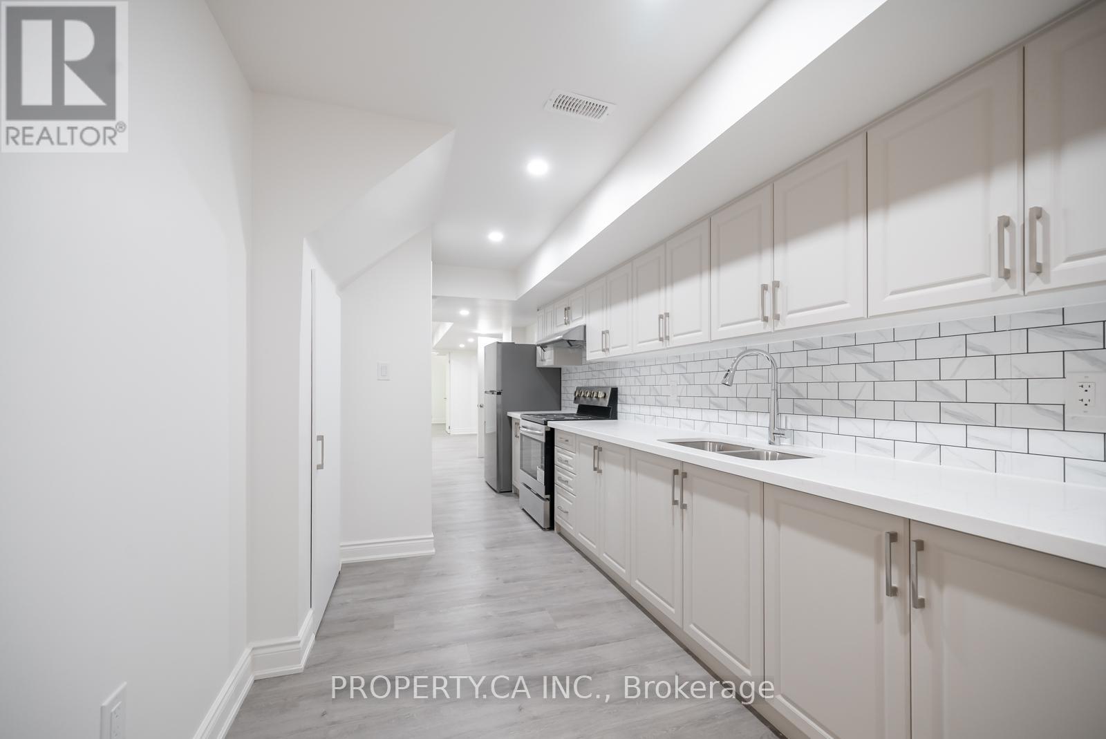 Bsmnt - 8 Cavesson Road, Brampton, Ontario  L7A 4E3 - Photo 4 - W12773858