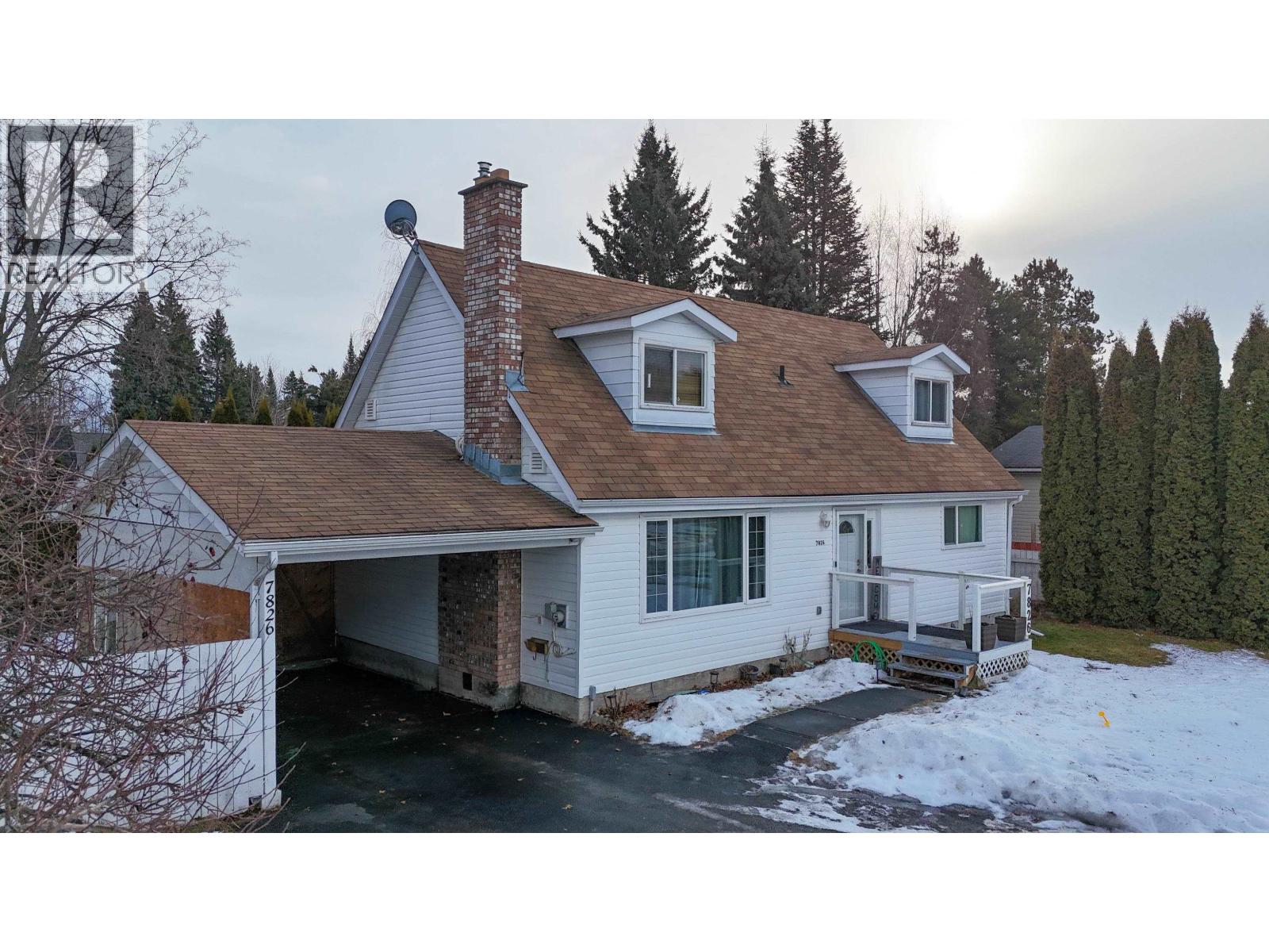 7826 REGIS PLACE, Prince George, British Columbia