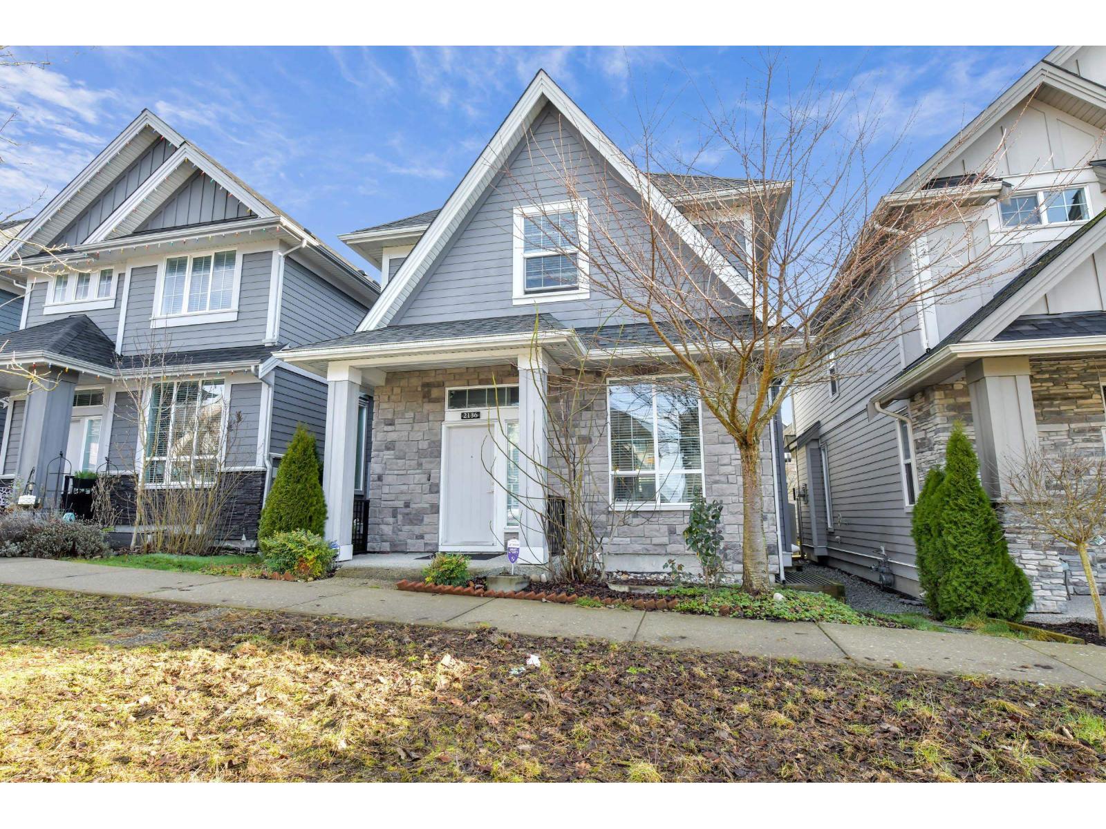 2136 165B STREET, Surrey, British Columbia