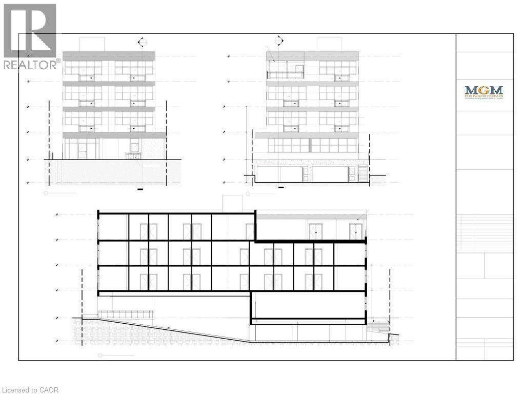 120 King Street N, Waterloo, Ontario  N2J 2X8 - Photo 1 - 40800344