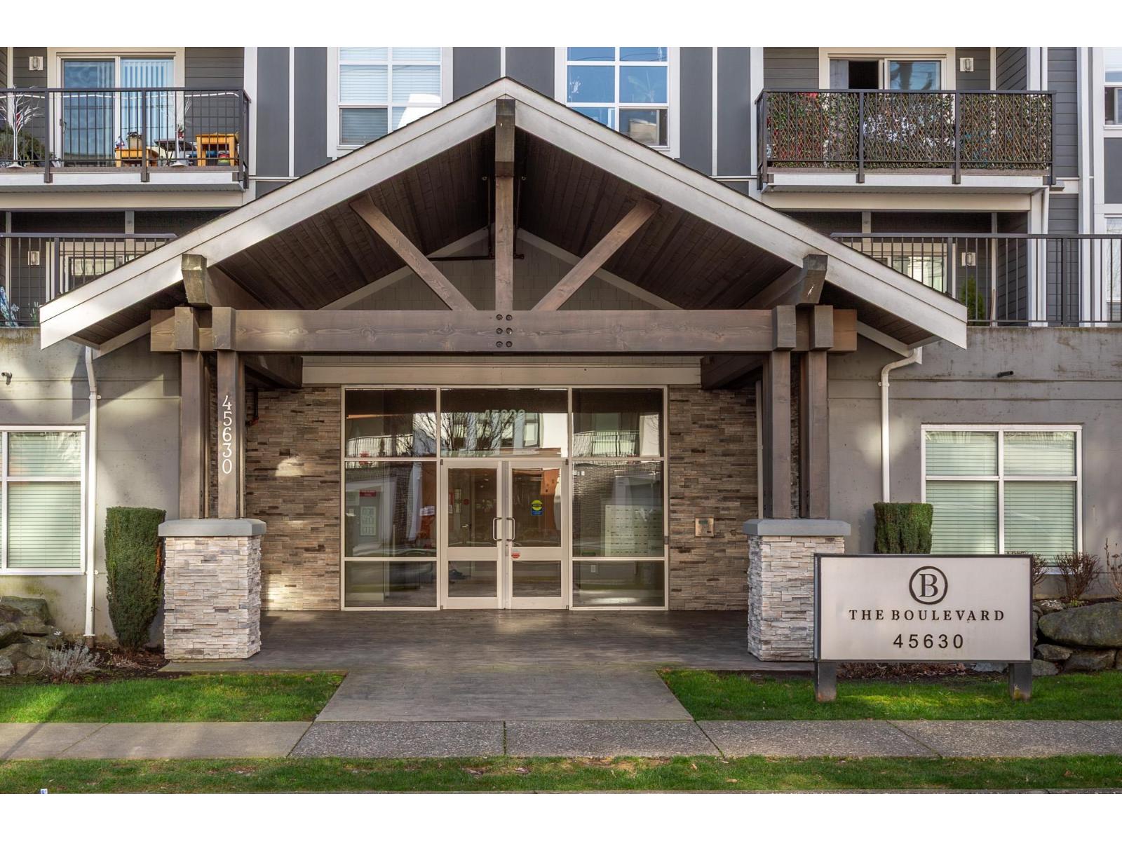 408 45630 Spadina Avenue, Chilliwack Proper West, Chilliwack, British Columbia  V2P 0G9 - Photo 2 - R3088202