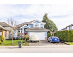 8370 168A STREET, Surrey, British Columbia