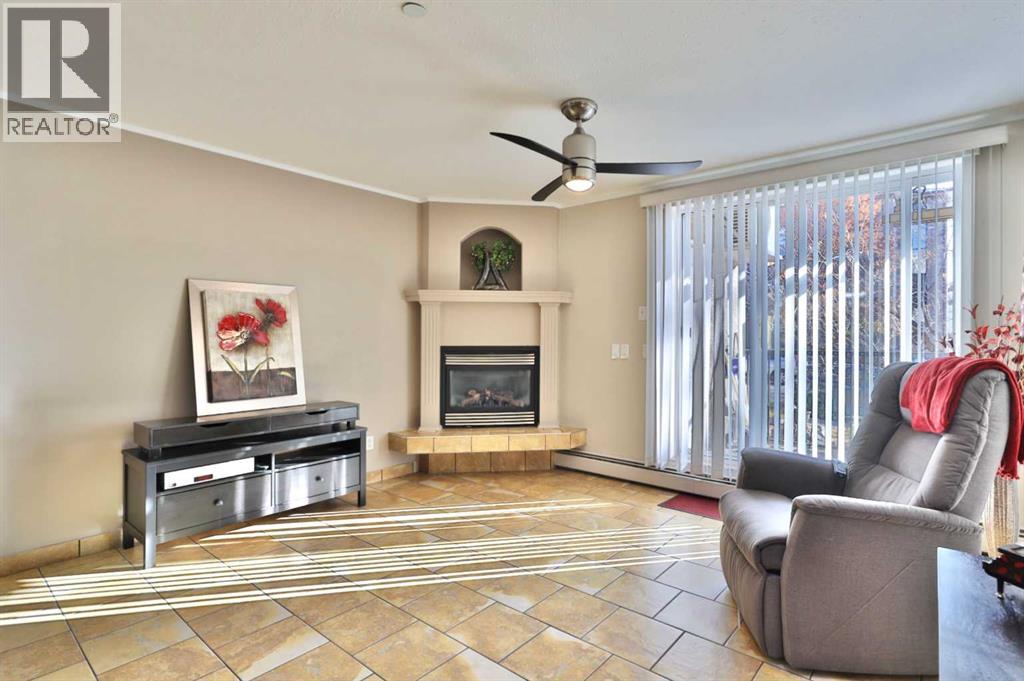 105, 4834 52a Street, Camrose, Alberta  T4V 1W4 - Photo 17 - A2284931