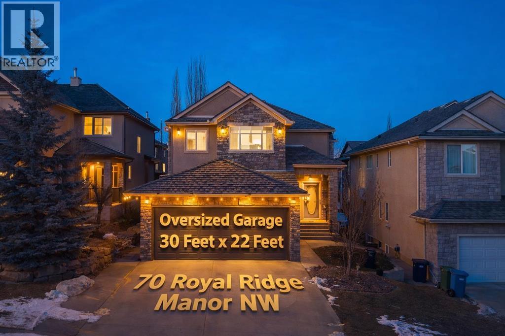 70 Royal Ridge Manor NW, Calgary, Alberta