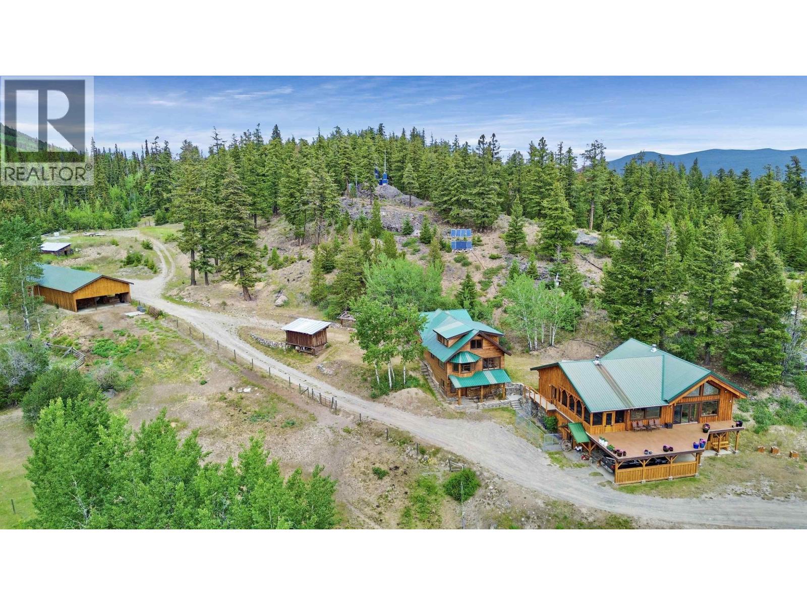 6802 TATLAYOKO ROAD, Chilcotin, British Columbia